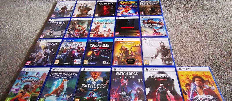 Аналитик считает отказ Sony от физических дисков попыткой по-быстрому сократить издержки, не задумываясь о будущем