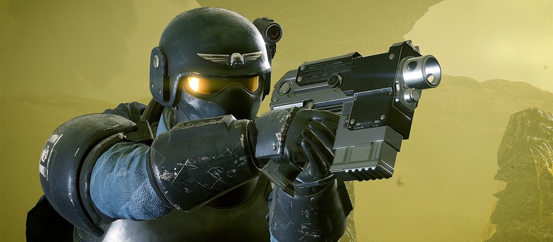 В Helldivers 2 полностью раскрыли легендарный варбонд по Warhammer 40,000 – новое оружие, броня и дата выхода