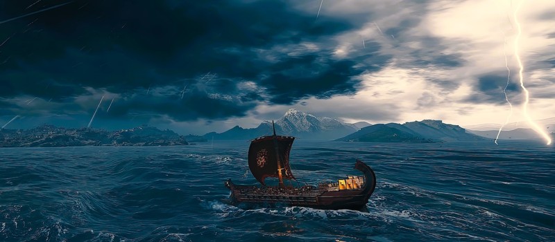 "Одиссея" Нолана дала Assassin's Creed Odyssey лучший буст за последние годы