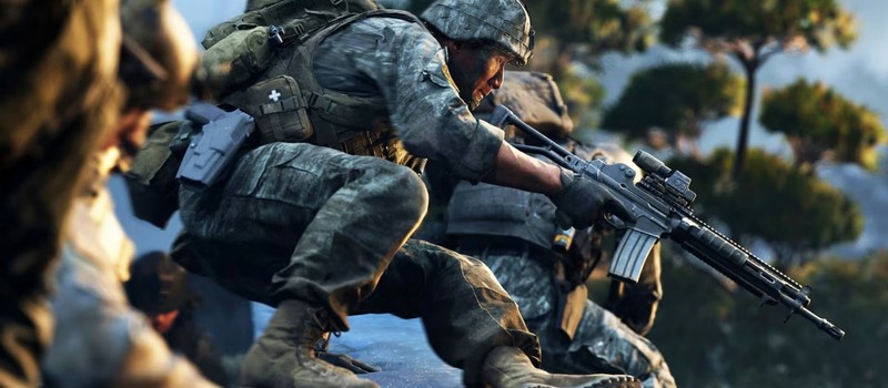 Сеул в огне в трейлере миссии Losing Ground из Call of Duty: Modern Warfare 4