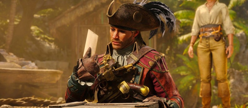 В Assassin's Creed: Black Flag Resynced нашли рикролл в нотах матросских песен