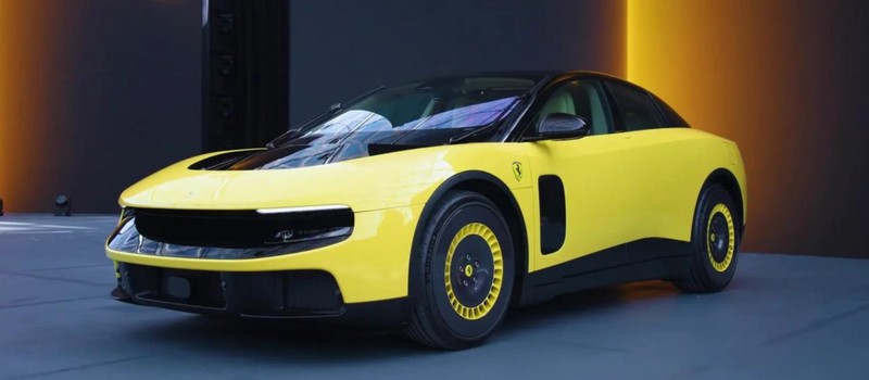 Ferrari выполнила годовой план продаж скандальной Luce всего за два месяца