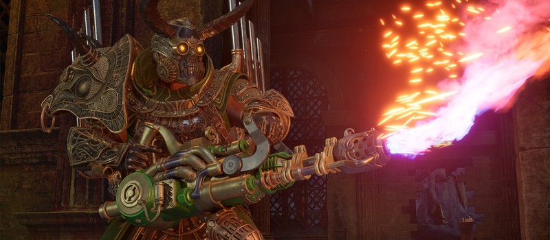 Разработчики Clockwork Revolution советуют недовольным сюжетом фанатам играть в Doom
