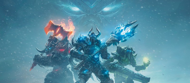 В ноябре выйдет официальная настольная ролевая D&D-игра по вселенной World of Warcraft