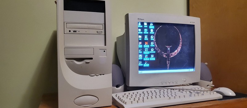 Геймеры с теплой ностальгией вспоминают, как надо было выключать Windows 95