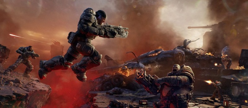 PvE-режим в Gears of War: E-Day стал одной из самых интересных новинок игры