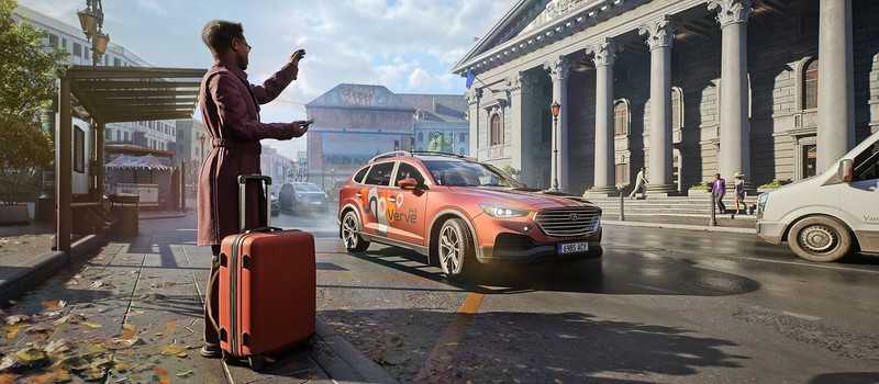 Saber Interactive анонсировала иммерсивный симулятор таксиста Rideshare "Stimulator"
