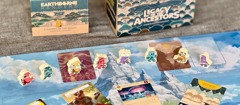Система Plotweaver из Cosmere RPG станет основой для новых настольных игр