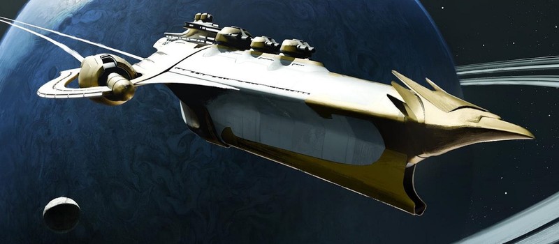 Геймер удивился слабости и размерам корабля-паладина в Stellaris, но сообщество раскрыло ему истинную мощь этого судна, способного уничтожить Колосса Сетаны за один удар