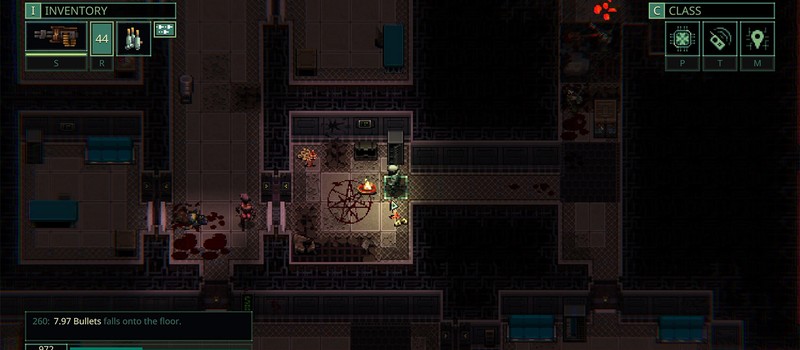 Пошаговая экстракшен-RPG Quasimorph вышла из раннего доступа спустя три года и включает девять концовок