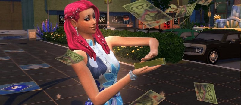 EA продолжит развивать внутриигровой магазин в The Sims 4 вместо запуска новой части