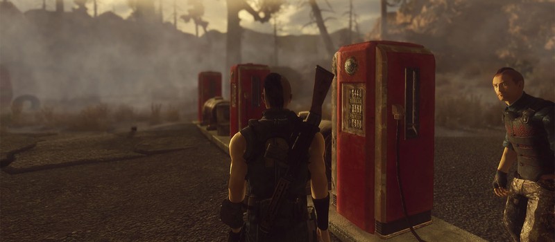 Масштабный мод Fallout New California для New Vegas вышел в GOG
