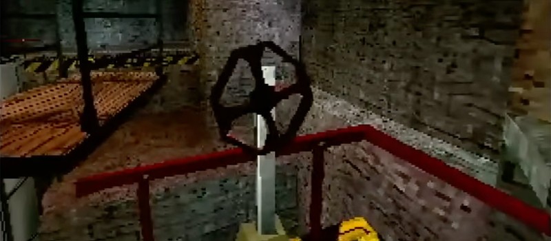 Энтузиаст запустил Half-Life на PS1 и пообещал выпустить порт, если Valve промолчит месяц