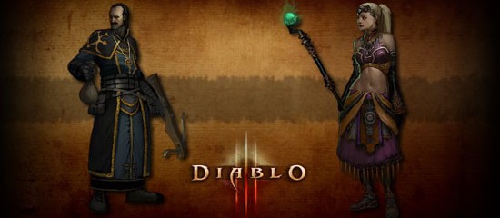 Видео: Система компаньонов Diablo III