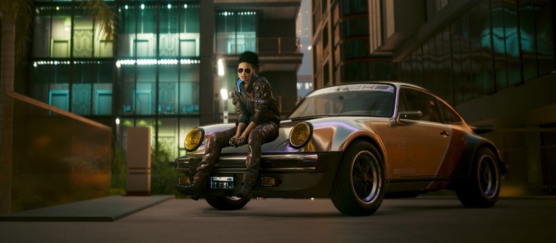 Игроки Cyberpunk 2077 продолжают жаловаться на ужасное управление машинами в игре