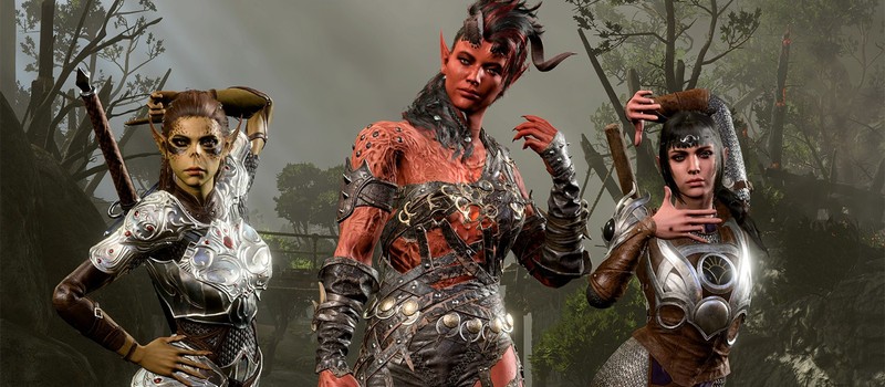 Создатели Rogue Trader назвали возможную разработку Baldur's Gate 4 огромной честью и вызовом