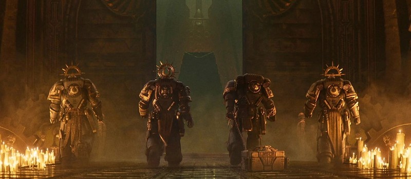 Amazon снимет анимационный сериал по Warhammer 40,000 с персонажами из Secret Level
