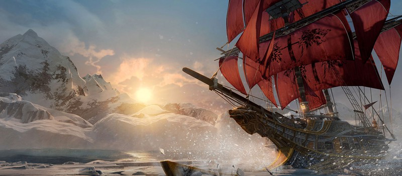 20 минут геймплея Assassin's Creed Rogue покажут морские битвы и другое