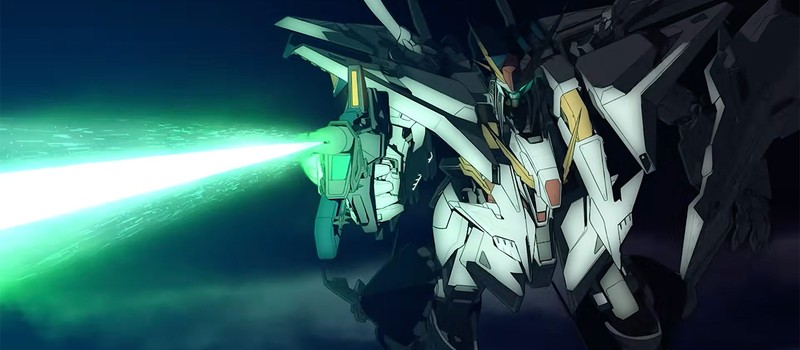Netflix покажет второй фильм трилогии Gundam Hathaway 31 августа
