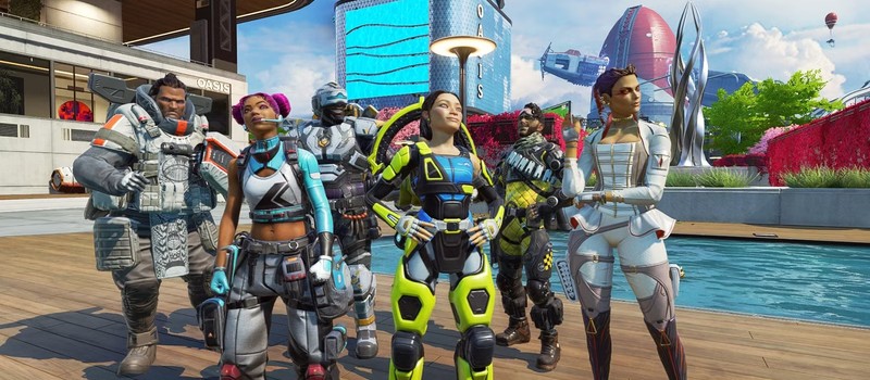 В Apex Legends может появиться система банов персонажей в рейтинговом режиме