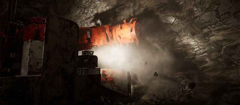 BERGWERK отправит игроков строить угольную шахту в вымышленном немецком регионе