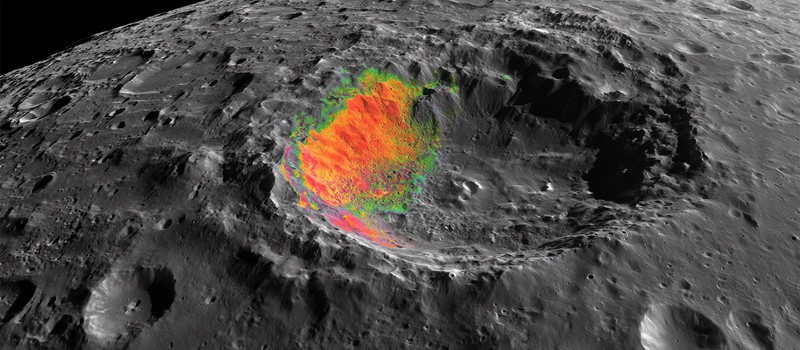 NASA профинансировала дрон на лазерной тяге для изучения гигантских пещер под поверхностью Луны