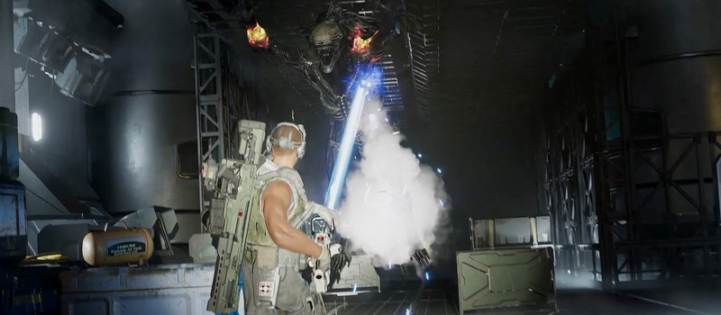 Разработчики Aliens Fireteam Elite 2 показали класс Охотника в новом трейлере