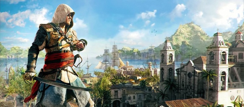 Эрик Баптизат возвращается в Ubisoft как геймдиректор франшизы Assassin's Creed