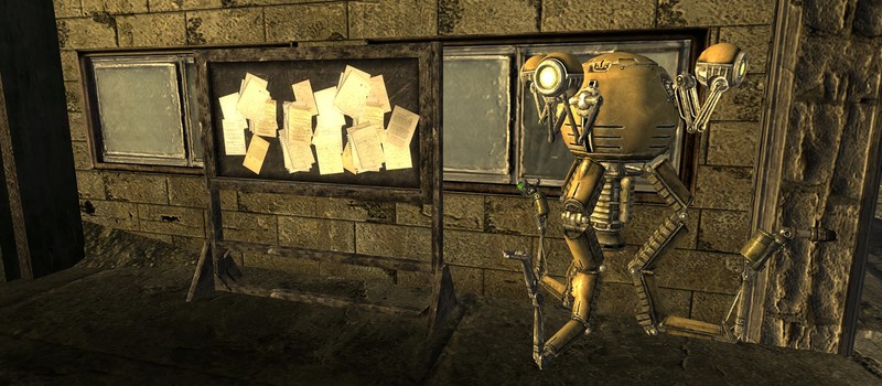 Мод для Fallout New Vegas добавляет более 1000 динамических заданий по всей пустоши Мохаве