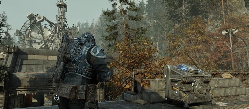 Gears of War: E-Day получит запредельные настройки графики выше Ultra