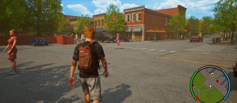 Духовный наследник Bully под названием Agefield High Rock the School выйдет 12 августа 2026 года