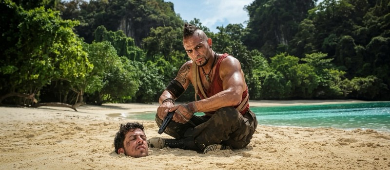 Вааса из Far Cry 3 создала не жестокость, а разбитое сердце Майкла Мандо