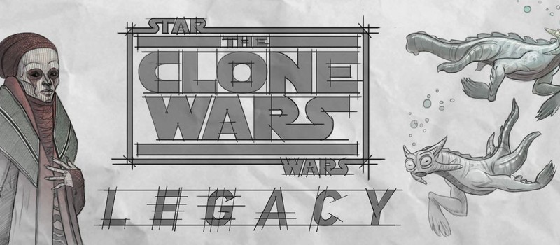 Появились незаконченные серии «Звёздные войны: Войны клонов»