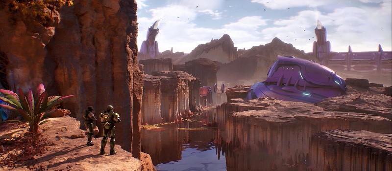 Чудовищная разработка Halo: Campaign Evolved привела к сокращениям, кранчам и отмене других проектов