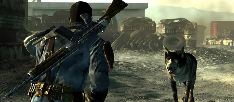 Разработчик Fallout 3 рад ремастеру, потому что оригинал выглядел "не так, как задумывалось"