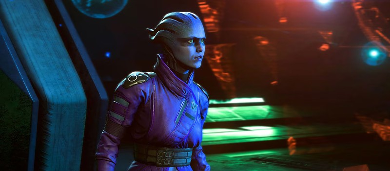 Геймеры считают, что у Mass Effect Andromeda был потенциал, но игру похоронила спешка EA