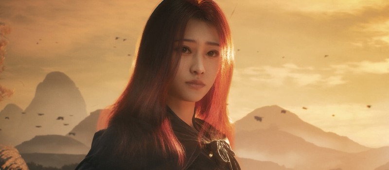 В новом тизере Phantom Blade Zero показана милая девушка в морозном крае – предзаказы откроются 11 августа
