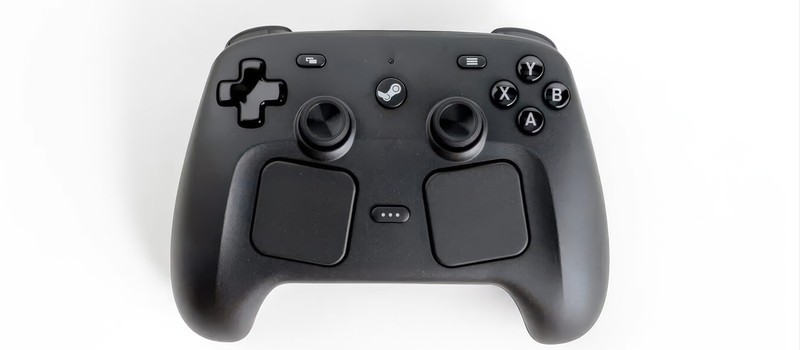 Valve раскрыла хитрый трюк с датчиками обхвата на новом Steam Controller