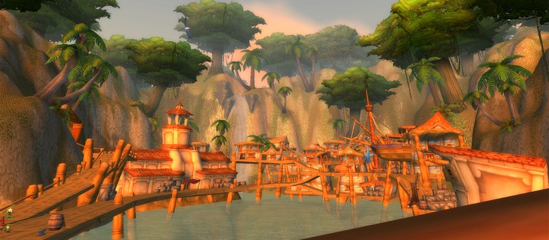 Двадцать лет спустя игроки спорят, что убило огромный мир World of Warcraft – летающие маунты или телепорты