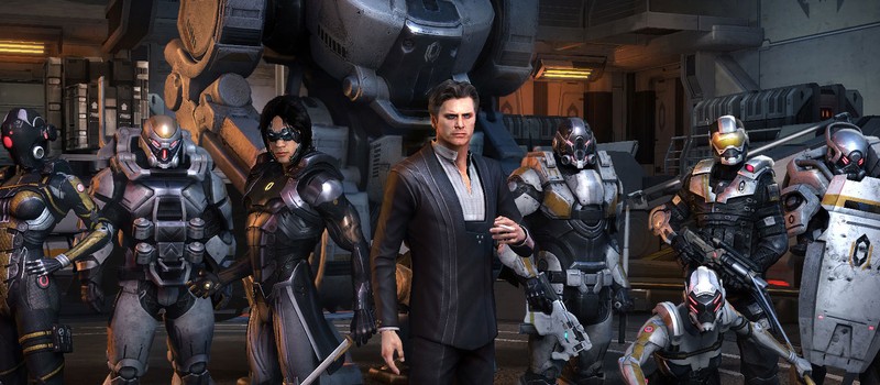 Фанаты Mass Effect смеются, что нашли самого сильного союзника в организации "Цербер", но его даже нельзя взять в команду