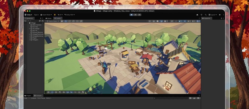 Unity отчиталась о лучшем квартале в истории благодаря успеху ИИ-платформы Vector