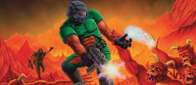 Джон Ромеро рассказал, как id Software использовала тайваньских пиратов для распространения Doom