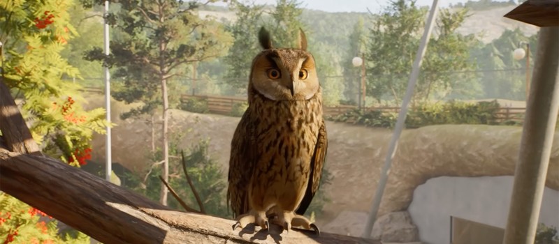 Разработчики Planet Zoo 2 показали вольеры для птиц в новом ролике