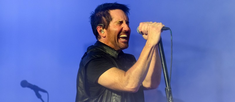 Nine Inch Nails выпустили лимитированный мерч к 30-летию Quake