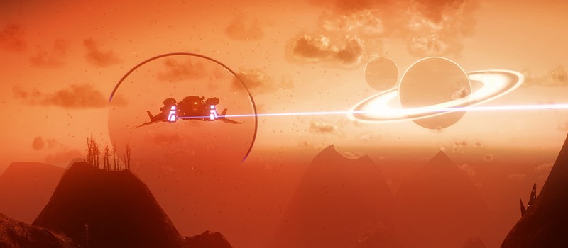 No Man's Sky исполняется десять лет, а Hello Games так и не назвала дату Light No Fire