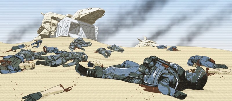 Для Starship Troopers: Terran Command выйдет тропическое дополнение с новыми юнитами и сюжетными миссиями