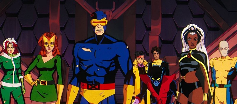 Анимационный сериал X-Men '97 получит новые сезоны в 2027 и 2028 годах