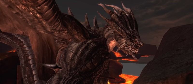 Найден потерянный прототип Demon's Souls 2007 года с видом от первого лица и вырезанными врагами