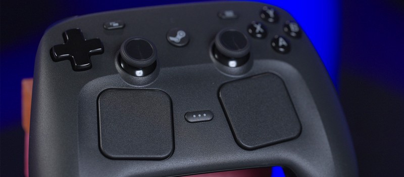 Энтузиаст превратил вибромоторы Steam Controller в стереодинамики с помощью самодельного HID-инструмента