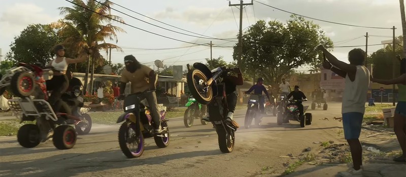 В разработке у Take-Two находятся 29 игр от трёх студий, а дата релиза есть только у пары